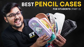 Coolest Pencil Cases/Zipper Pouch for Students - Back To School 2023 🎒