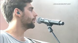 Alvaro Soler - Volar (Live) Donauinselfest 2017