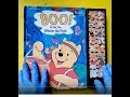 BOO To You Too Winnie The Pooh Halloween PLAY A SOUND