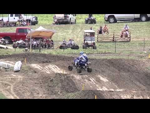 2012 ATV Motocross National Championship - Round 7 Sunday Creek