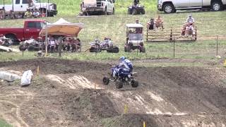 preview picture of video '2012 ATV Motocross National Championship - Round 7 Sunday Creek'