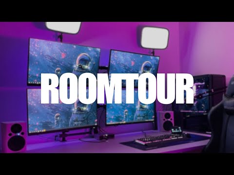 Ich ZEIGE euch mein ZIMMER! - Roomtour 🥳