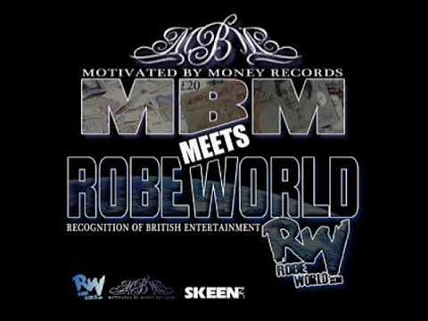 MBM Meets Robeworld [FULL MIXTAPE] Treat, Mus Mag, Mash Moeef