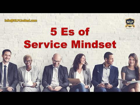 Building Customer Service Mindset, a video by Rajiv Sharma