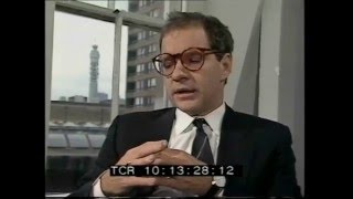 Visions 1 n1 Manifesto, Schrader, Draughtsman video