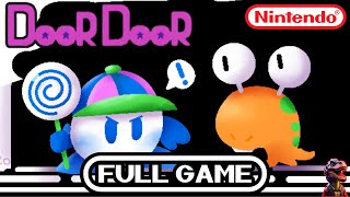 Door Door 1985 | NES Longplay | Classic Retro Gameplay | No Commentary
