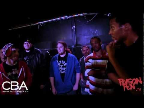 Ahpasit vs Mista Mann