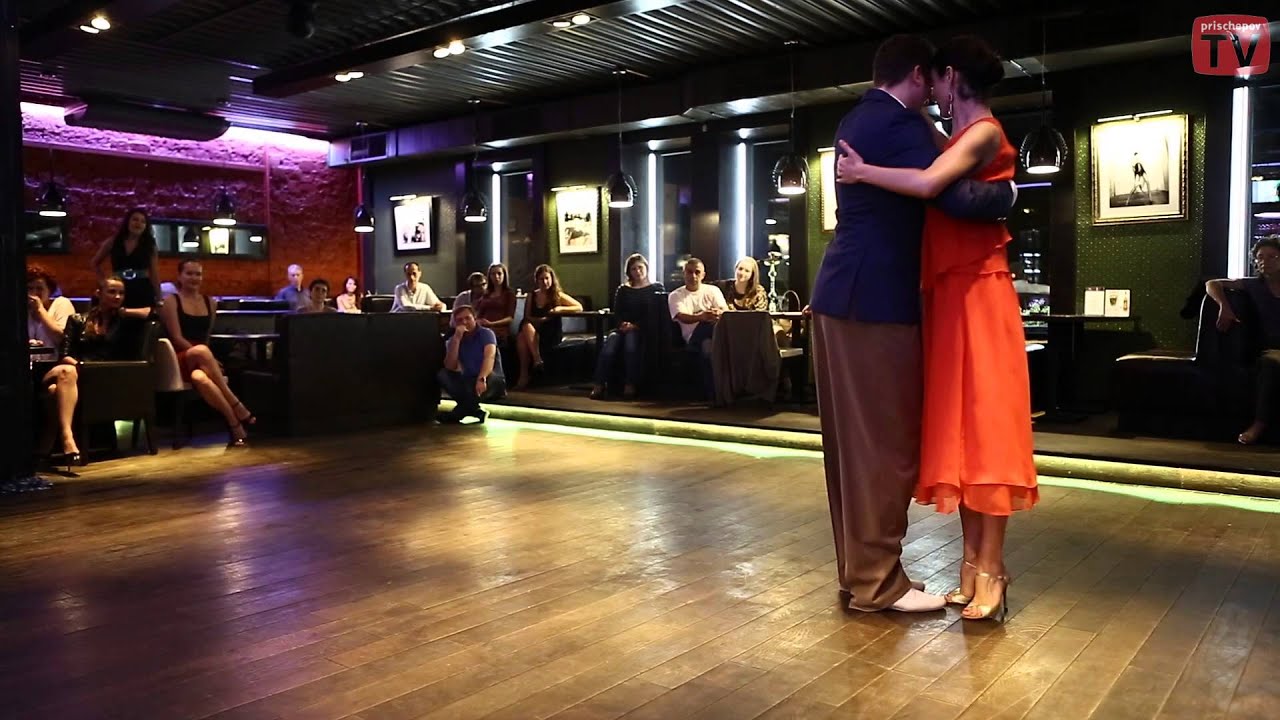 Elena Shtytskaya - Dmitry Muksynov, 3, Prischepov Milonga, Courage, 31.07.2013