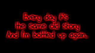 Escape The Fate - The Final Blow Lyrics