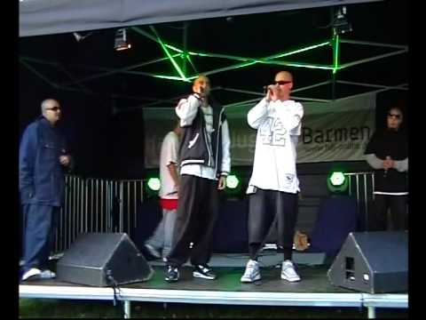 LTC Lyrical Thugs Click - DAS IST LTC # JKF 09 Solingen,Stage 2