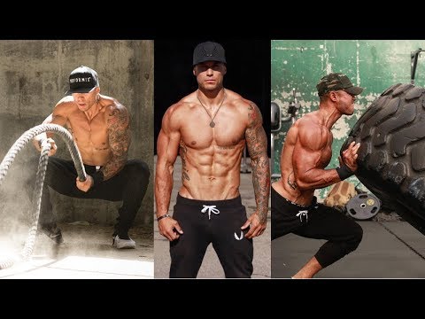 EXPLOSIVE Workout MONSTER - Best of Michael Vazquez
