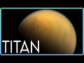 Titan Der Rätselhafte Mond Des Saturn
