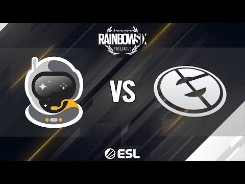 R6 Pro League - Season 9 - NA - Spacestation Gaming vs. Evil Geniuses - Consulate - Week 9