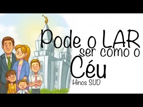 Pode o Lar Ser Como o Céu | Solo Feminino