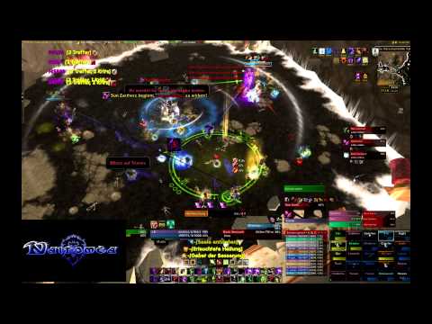 [SoO] Naitomea vs The Fallen Protectors [HC 25M] Affli PoV