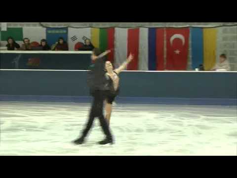 Celia ROBLEDO  Luis FENERO ESP 109,24p