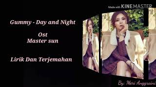 Download lagu Gummy(Lyrics)- Day And Night Ost master sun [sub indo] Myhobby mp3