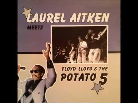 Laurel Aitken meets Floyd Lloyd & The Potato 5 - Jesse Jackson
