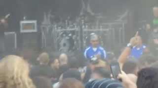 Dying Fetus - Justifiable Homicide Live @ Knotfest 2015