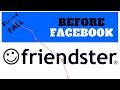 Das Größte Gescheiterte Internet Startup Friendster