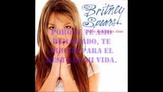 Britney Spears - Deep In My Heart (Subtitulada en Español)