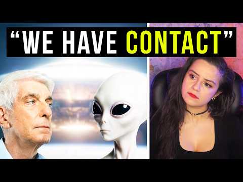 JACQUES VALLEE DROPS SHOCKING NEW INFORMATION