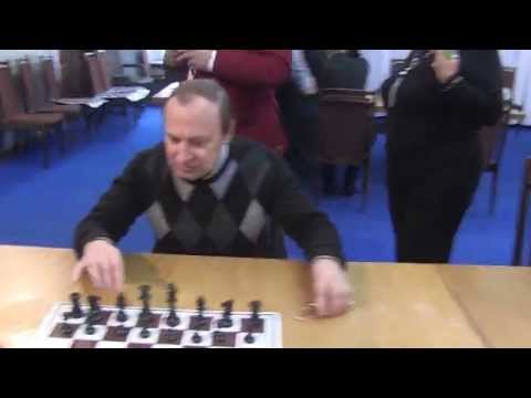 My 4-st opponent. 2013 Moscow Vasjukov Handicap Tournament