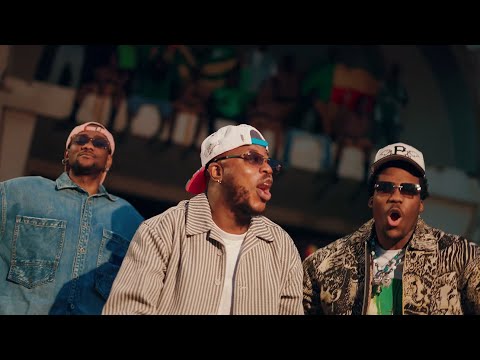 Axel Merryl feat Toofan "GBA GBA" (TOUT DOUX C'EST BON) CLIP OFFICIEL