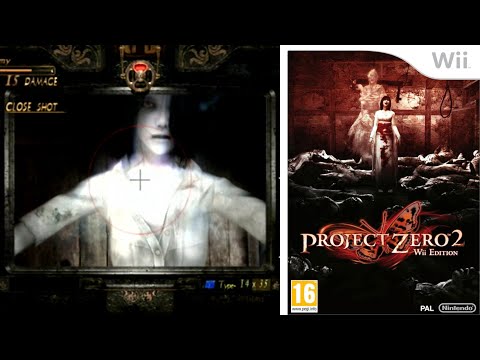 Project Zero 2: Wii Edition ... (Wii) Gameplay