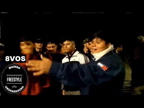 PEPE YULAN IMPAKTO SABANDIJA vs PUCH ZEKU IVAN SIRK | 8vos | (4vs4 - 28/02/20) #MADEROFREE