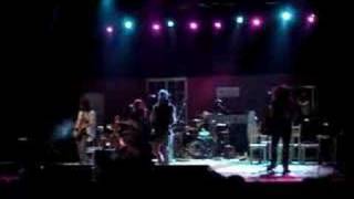 La Fuga - Donde habita el olvido (Acústico - 10-03-07)