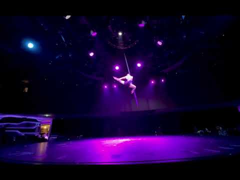 Flying pole act 2026