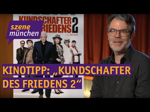 Movie tip of the week: "Scouts of Peace 2"