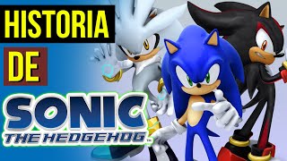 WORST SONIC GAME EVER MADE 😨 | SONIC 2006 History