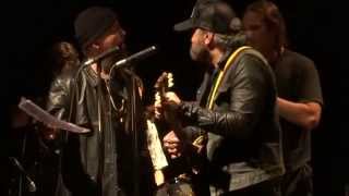 Daniel Lanois - As Tears Roll By (HD) Live In Paris 2015