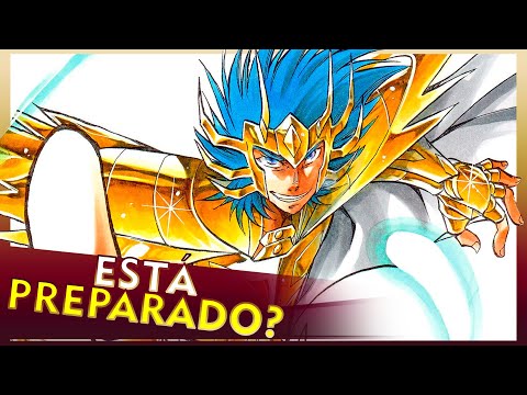 O META DO MANIGOLD TÁ CHEGANDO - SAINT SEIYA AWAKENING