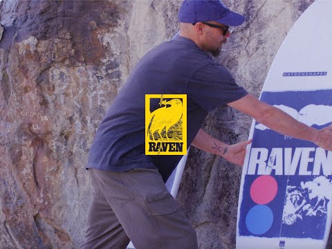 RAVEN | A New Model By Dion Agius