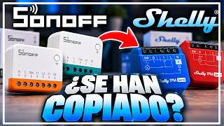 🔴 SONOFF va A POR SHELLY: OpenEdge | Novedades 2026