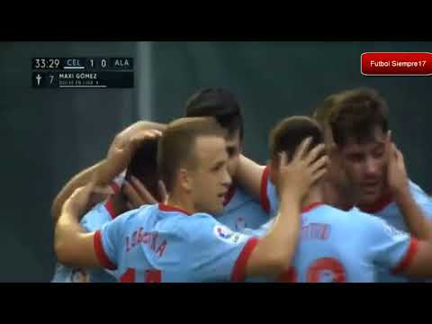 Celta Vigo 1-0 Alaves