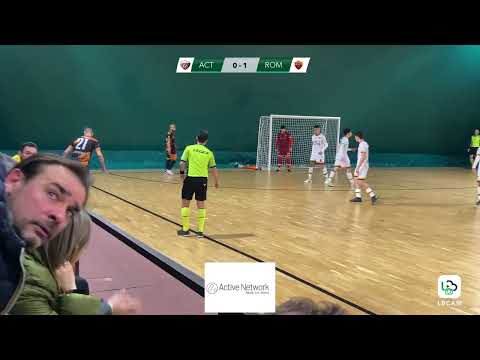 Serie A2: Active Network - Roma Calcio a 5