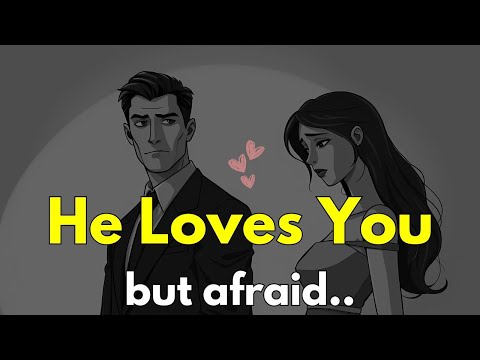 16 Signs He's Secretly in LOVE with YOU