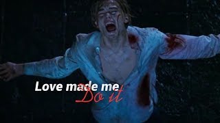 Love Made me Do it »Romeo+Juliet