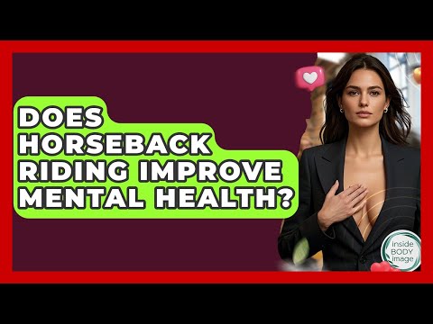 Does Horseback Riding Improve Mental Health? - Inside Body Image