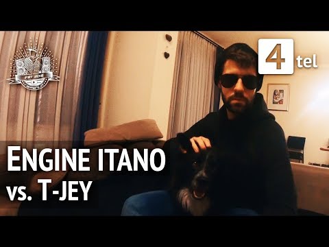 VBT Viertel: Engine Itano vs. T-Jey RR