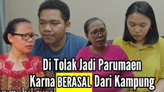Download lagu Batak Film REJECTED TO BE A DAUGHTER-IN-LAW BECAUSE IT IS FROM A VILLAGE mp3
