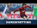 Samenvatting SC Heerenveen - Willem II