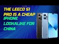 The LeEco S1 Pro Is A Cheap IPhone Lookalike For China Mobile Phone TechOpium