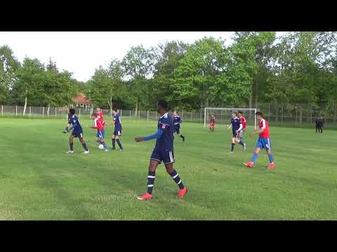 U15 Esbjerg Cup: B93 - Hvidovre IF (2. halvleg)