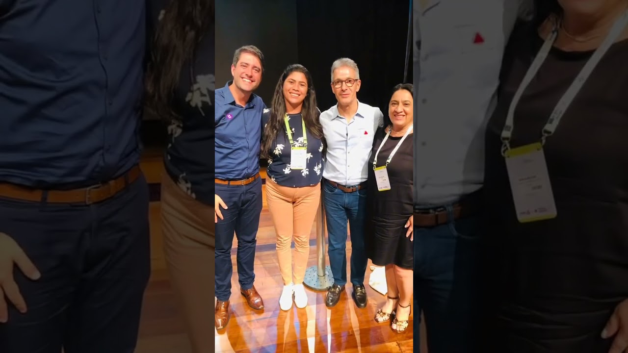 Secretária de Saúde de Itapagipe participou do Conexão Minas Saúde em Belo Horizonte