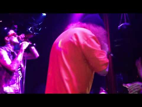 Slumerican Tour Yelawolf & Rittz LIVE Box Chevy Columbus Oh
